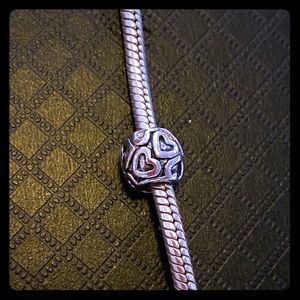 Pandora Heart charm